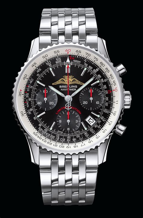 breitling pilot watch gps|Breitling navitimer watch.